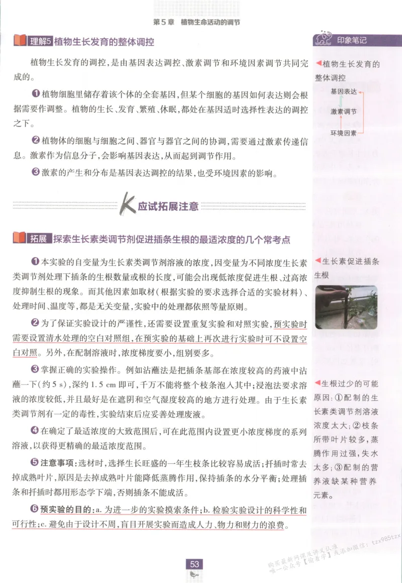 狂K重点_生物_2026版高中必刷题生物人教版_2026版高中必刷题生物选修1RJ(1)