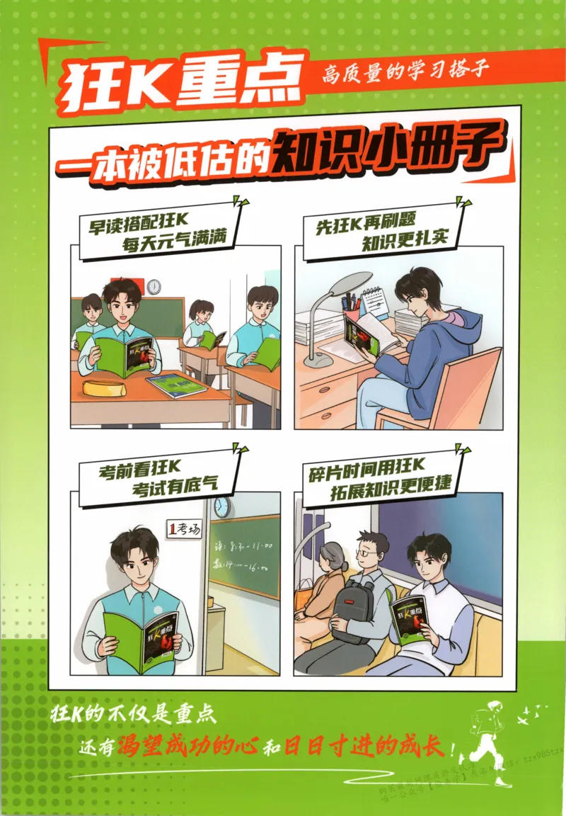 狂K重点_生物_2026版高中必刷题生物人教版_2026版高中必刷题生物选修1RJ(1)