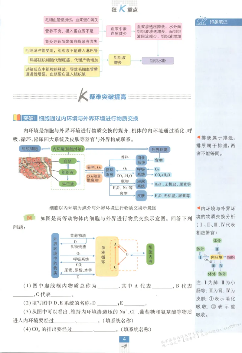 狂K重点_生物_2026版高中必刷题生物人教版_2026版高中必刷题生物选修1RJ(1)