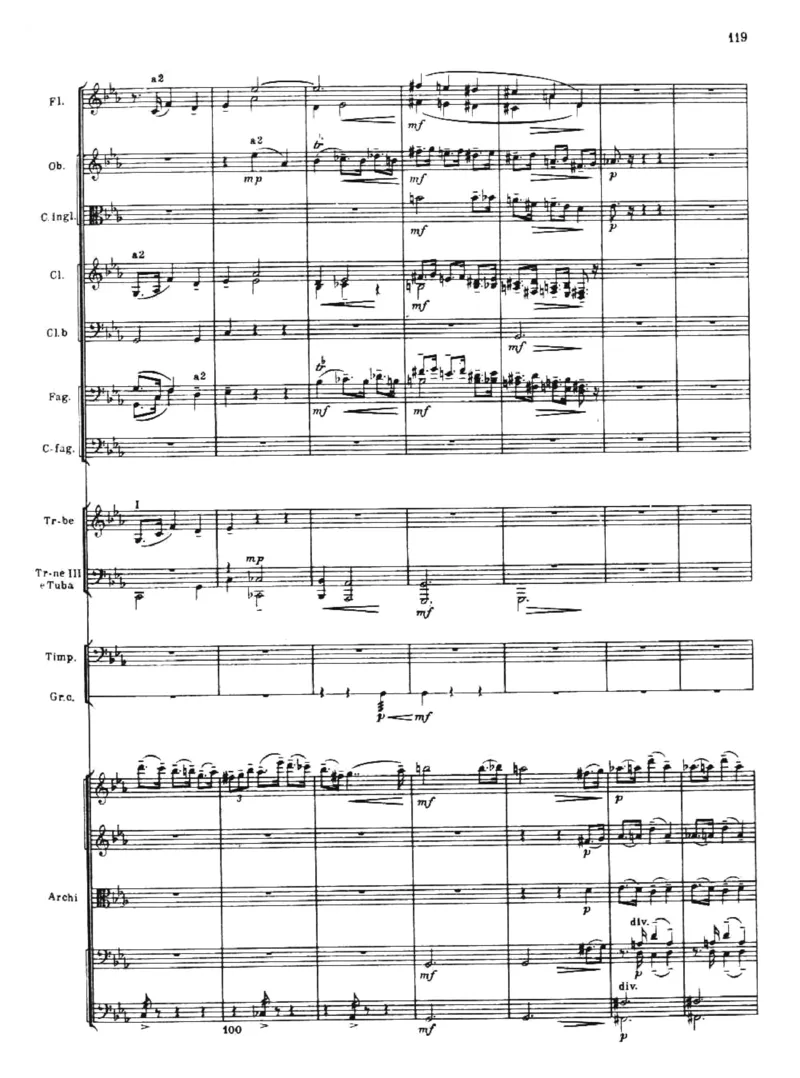 普罗科菲耶夫第五交响曲单开版总谱_一万首著名钢琴曲谱哈农贝多芬合集视频教学电子版高清无水印可打印_08名曲总谱合集