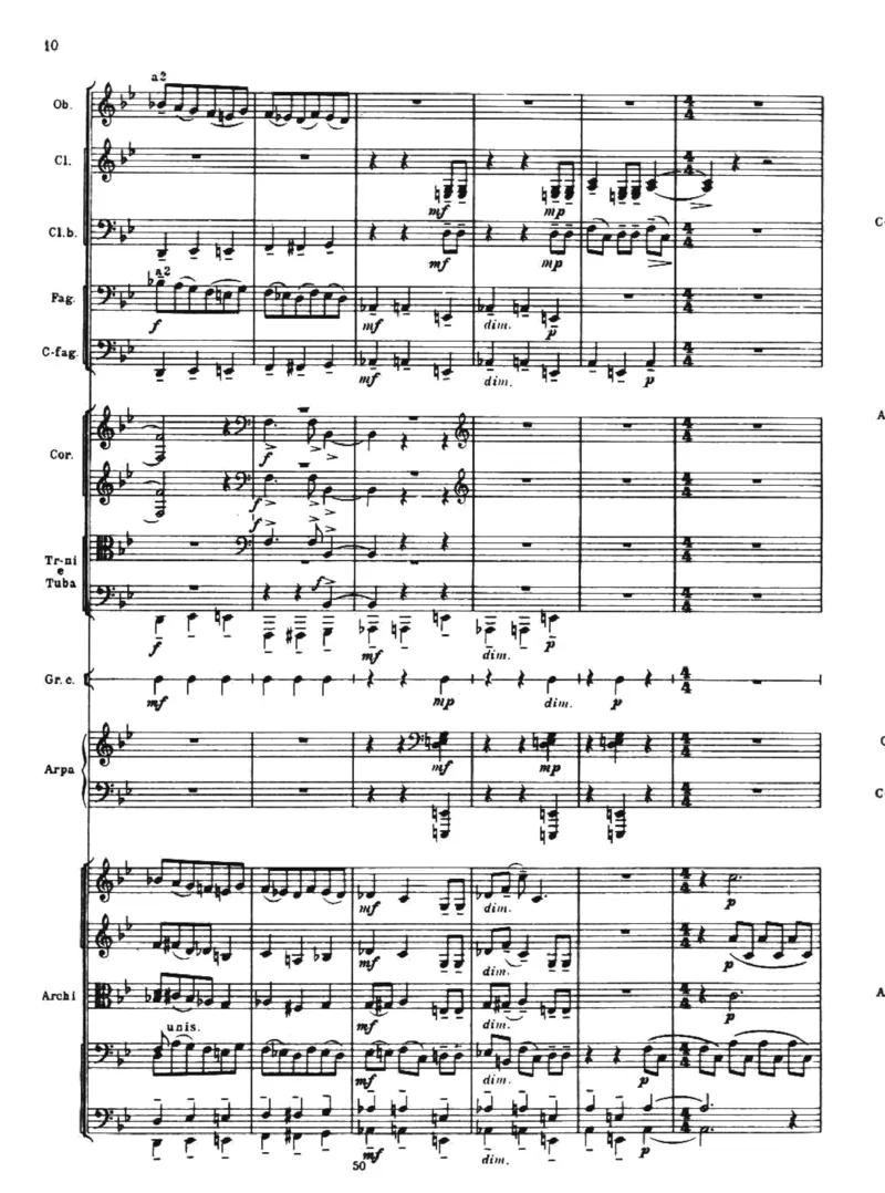 普罗科菲耶夫第五交响曲单开版总谱_一万首著名钢琴曲谱哈农贝多芬合集视频教学电子版高清无水印可打印_08名曲总谱合集