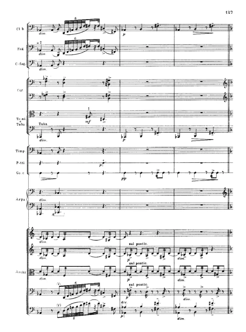 普罗科菲耶夫第五交响曲单开版总谱_一万首著名钢琴曲谱哈农贝多芬合集视频教学电子版高清无水印可打印_08名曲总谱合集