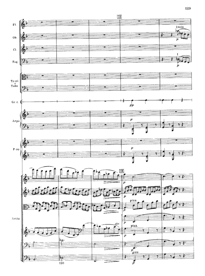 普罗科菲耶夫第五交响曲单开版总谱_一万首著名钢琴曲谱哈农贝多芬合集视频教学电子版高清无水印可打印_08名曲总谱合集