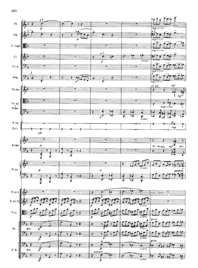 普罗科菲耶夫第五交响曲单开版总谱_一万首著名钢琴曲谱哈农贝多芬合集视频教学电子版高清无水印可打印_08名曲总谱合集