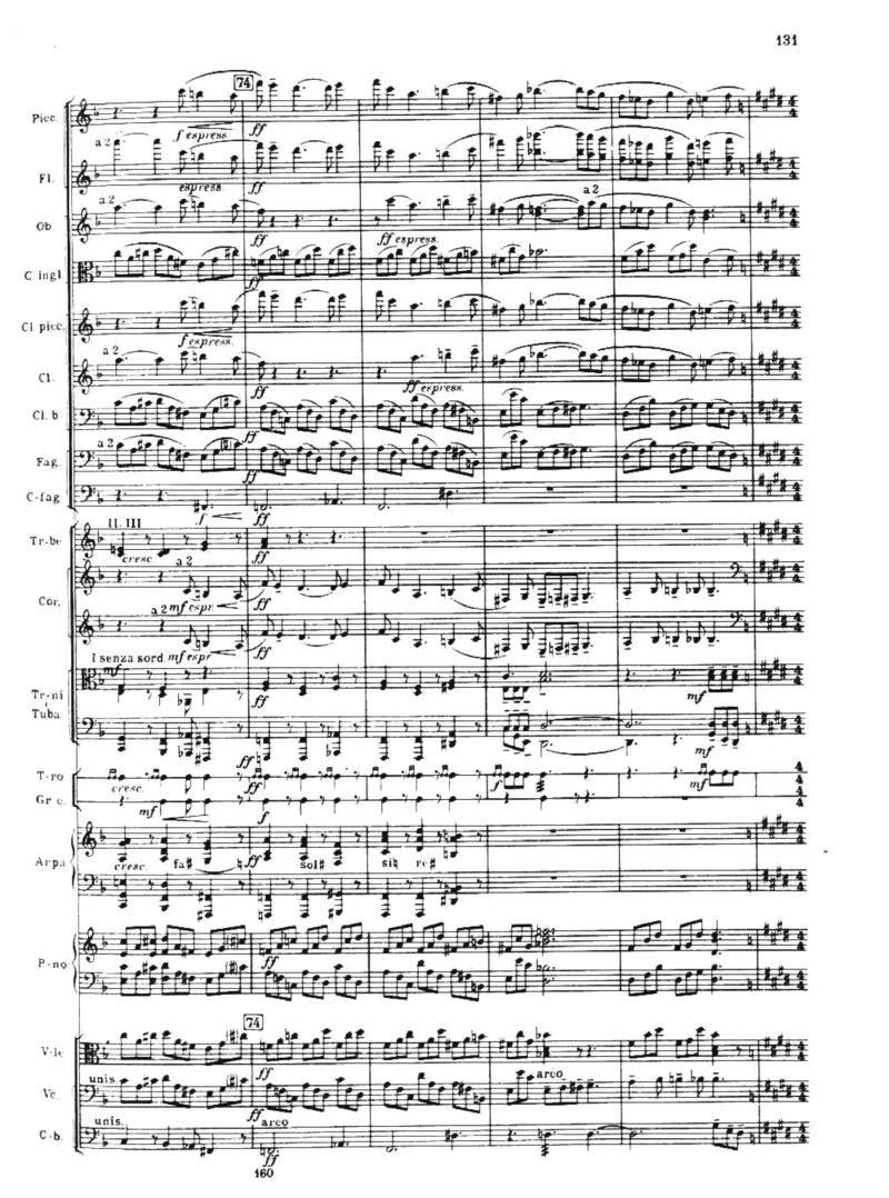 普罗科菲耶夫第五交响曲单开版总谱_一万首著名钢琴曲谱哈农贝多芬合集视频教学电子版高清无水印可打印_08名曲总谱合集