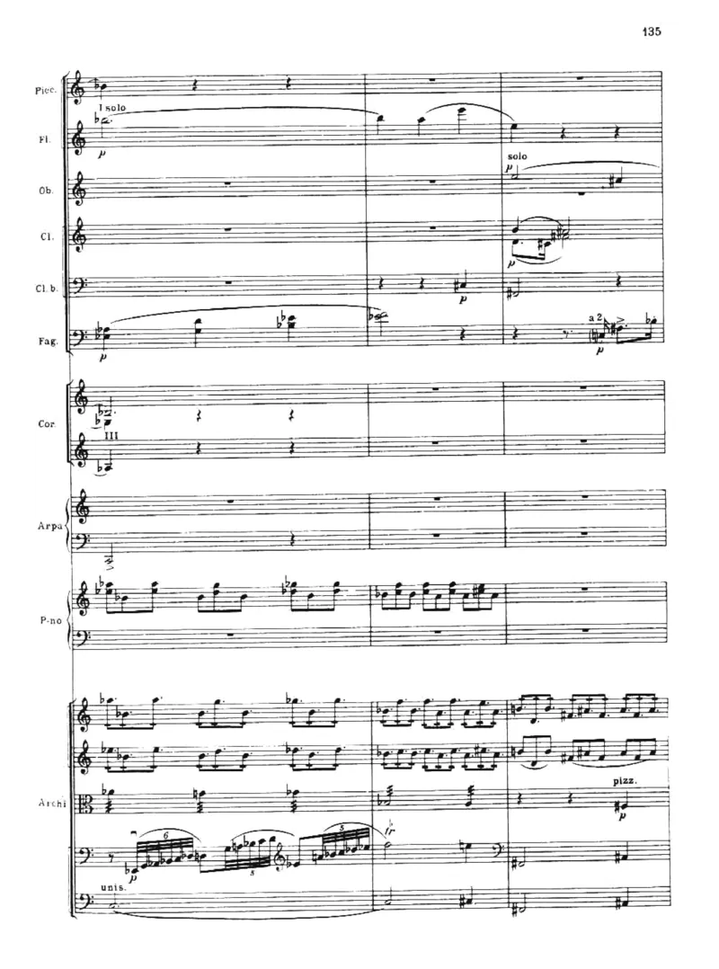 普罗科菲耶夫第五交响曲单开版总谱_一万首著名钢琴曲谱哈农贝多芬合集视频教学电子版高清无水印可打印_08名曲总谱合集