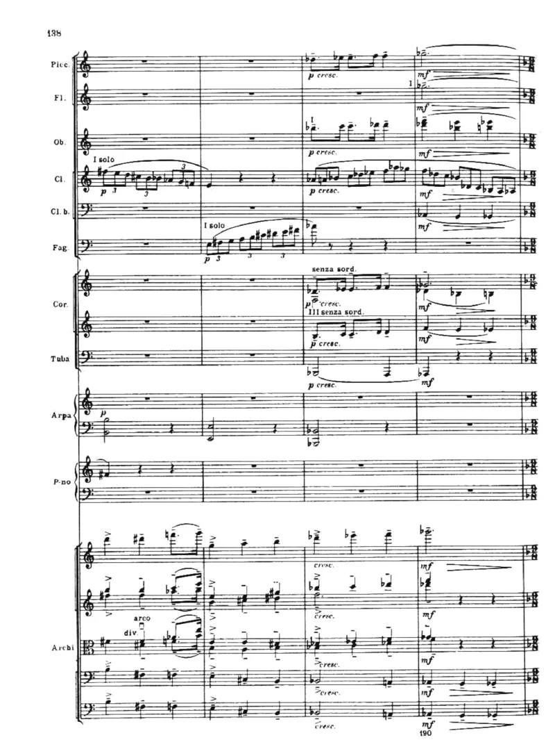 普罗科菲耶夫第五交响曲单开版总谱_一万首著名钢琴曲谱哈农贝多芬合集视频教学电子版高清无水印可打印_08名曲总谱合集