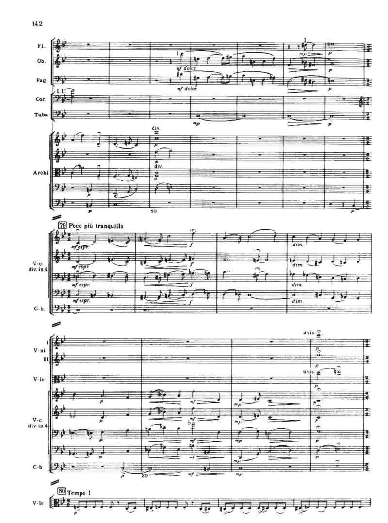 普罗科菲耶夫第五交响曲单开版总谱_一万首著名钢琴曲谱哈农贝多芬合集视频教学电子版高清无水印可打印_08名曲总谱合集