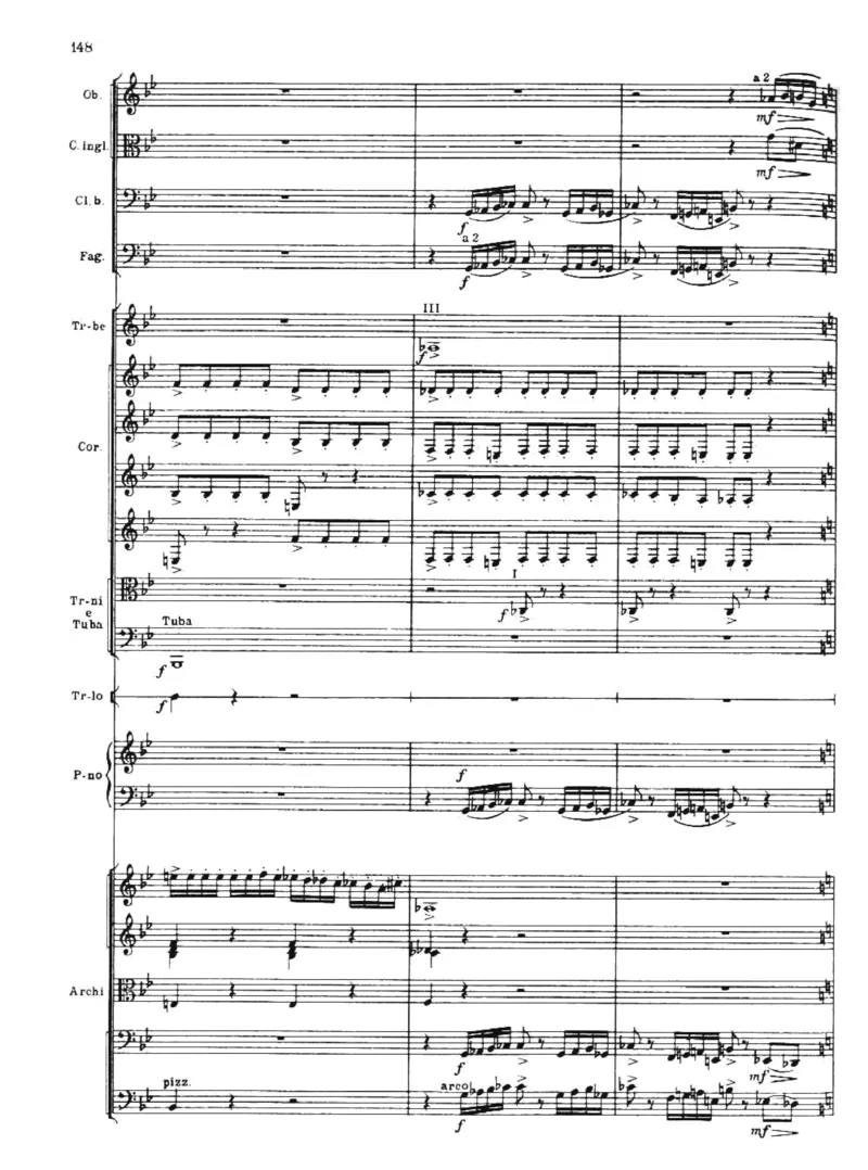 普罗科菲耶夫第五交响曲单开版总谱_一万首著名钢琴曲谱哈农贝多芬合集视频教学电子版高清无水印可打印_08名曲总谱合集