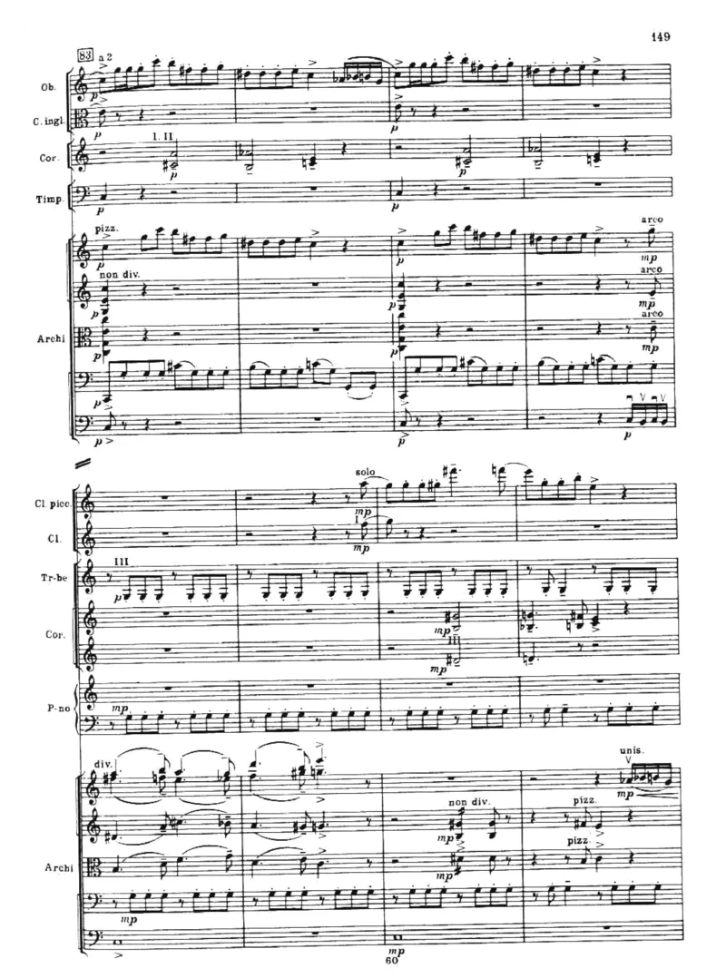 普罗科菲耶夫第五交响曲单开版总谱_一万首著名钢琴曲谱哈农贝多芬合集视频教学电子版高清无水印可打印_08名曲总谱合集