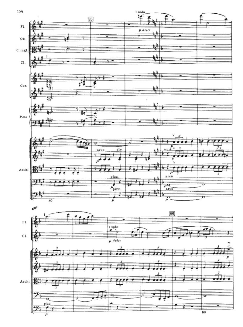 普罗科菲耶夫第五交响曲单开版总谱_一万首著名钢琴曲谱哈农贝多芬合集视频教学电子版高清无水印可打印_08名曲总谱合集