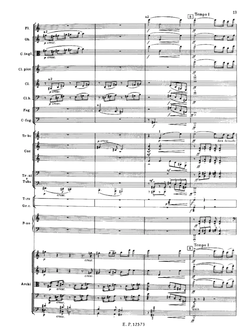 普罗科菲耶夫第五交响曲单开版总谱_一万首著名钢琴曲谱哈农贝多芬合集视频教学电子版高清无水印可打印_08名曲总谱合集