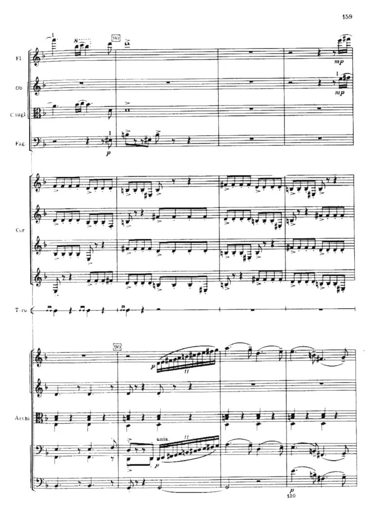 普罗科菲耶夫第五交响曲单开版总谱_一万首著名钢琴曲谱哈农贝多芬合集视频教学电子版高清无水印可打印_08名曲总谱合集