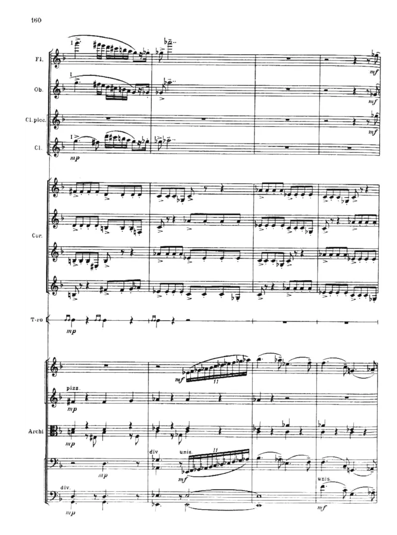 普罗科菲耶夫第五交响曲单开版总谱_一万首著名钢琴曲谱哈农贝多芬合集视频教学电子版高清无水印可打印_08名曲总谱合集