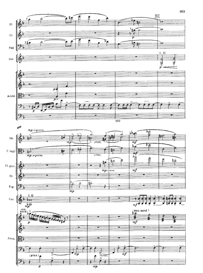 普罗科菲耶夫第五交响曲单开版总谱_一万首著名钢琴曲谱哈农贝多芬合集视频教学电子版高清无水印可打印_08名曲总谱合集