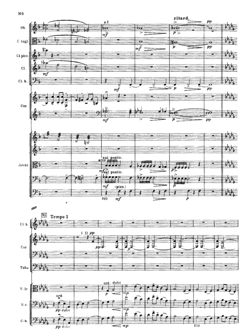 普罗科菲耶夫第五交响曲单开版总谱_一万首著名钢琴曲谱哈农贝多芬合集视频教学电子版高清无水印可打印_08名曲总谱合集