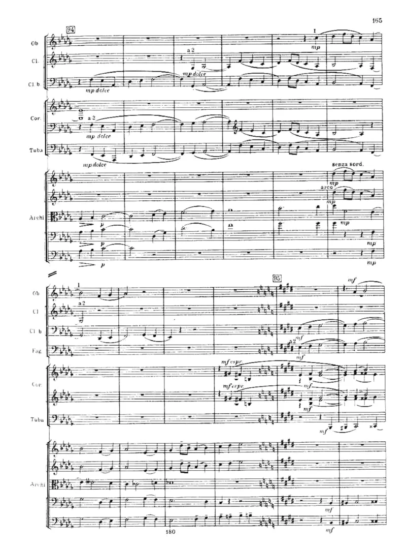 普罗科菲耶夫第五交响曲单开版总谱_一万首著名钢琴曲谱哈农贝多芬合集视频教学电子版高清无水印可打印_08名曲总谱合集