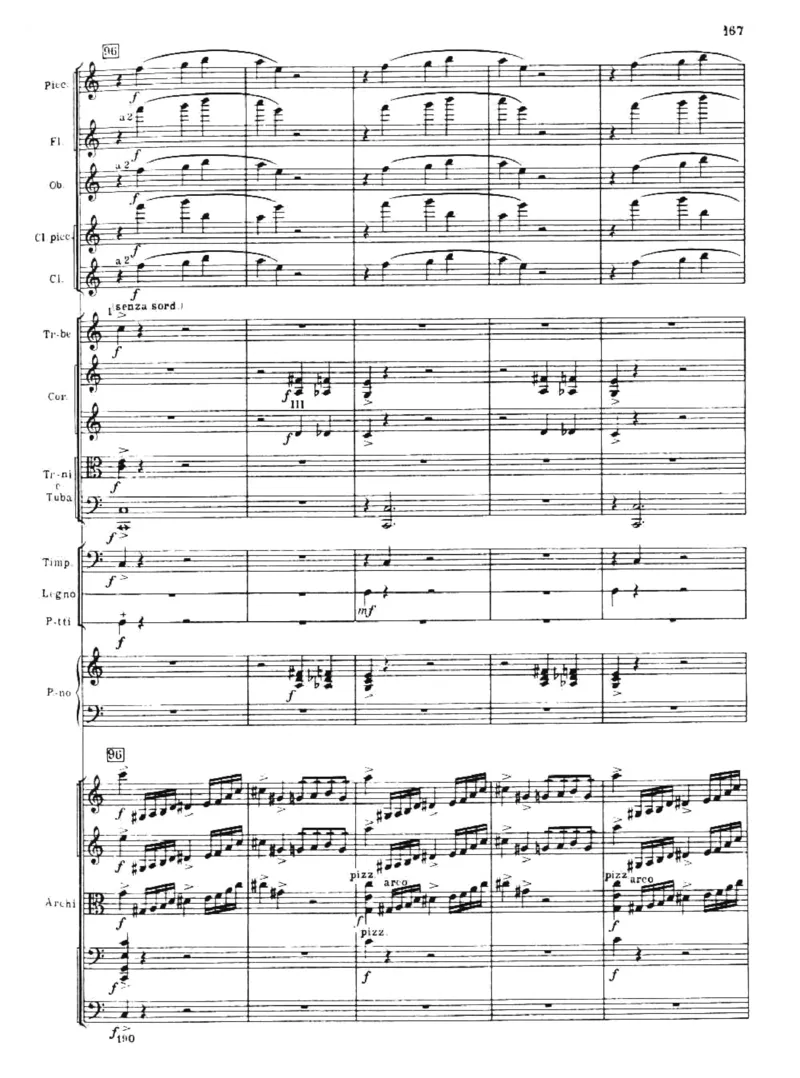 普罗科菲耶夫第五交响曲单开版总谱_一万首著名钢琴曲谱哈农贝多芬合集视频教学电子版高清无水印可打印_08名曲总谱合集