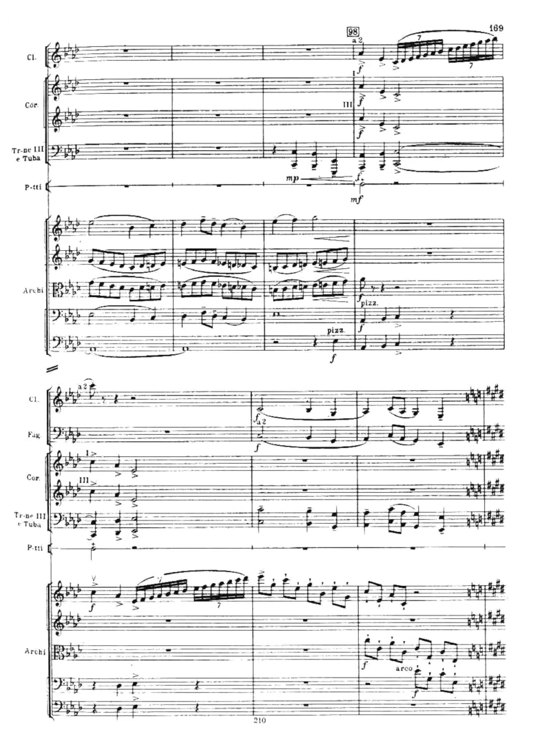 普罗科菲耶夫第五交响曲单开版总谱_一万首著名钢琴曲谱哈农贝多芬合集视频教学电子版高清无水印可打印_08名曲总谱合集