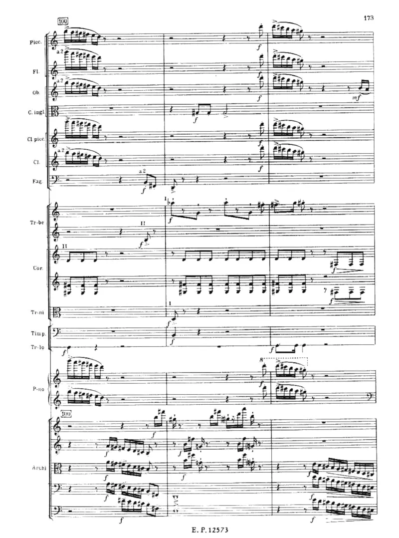 普罗科菲耶夫第五交响曲单开版总谱_一万首著名钢琴曲谱哈农贝多芬合集视频教学电子版高清无水印可打印_08名曲总谱合集