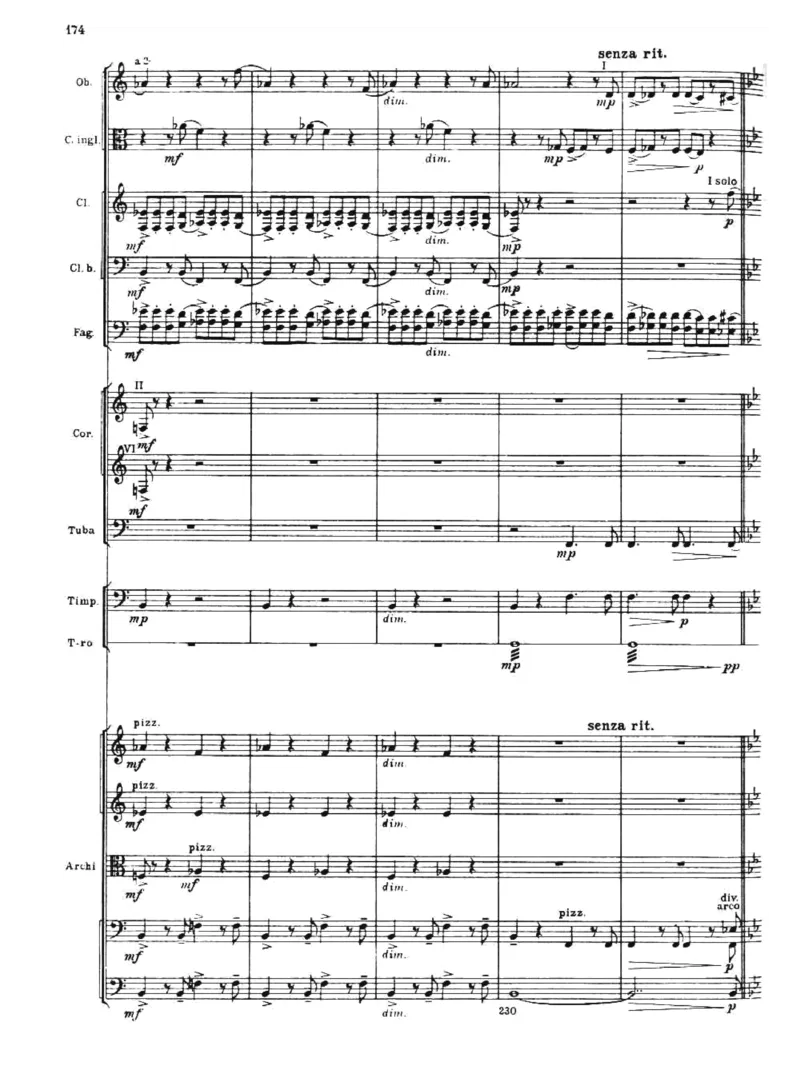 普罗科菲耶夫第五交响曲单开版总谱_一万首著名钢琴曲谱哈农贝多芬合集视频教学电子版高清无水印可打印_08名曲总谱合集