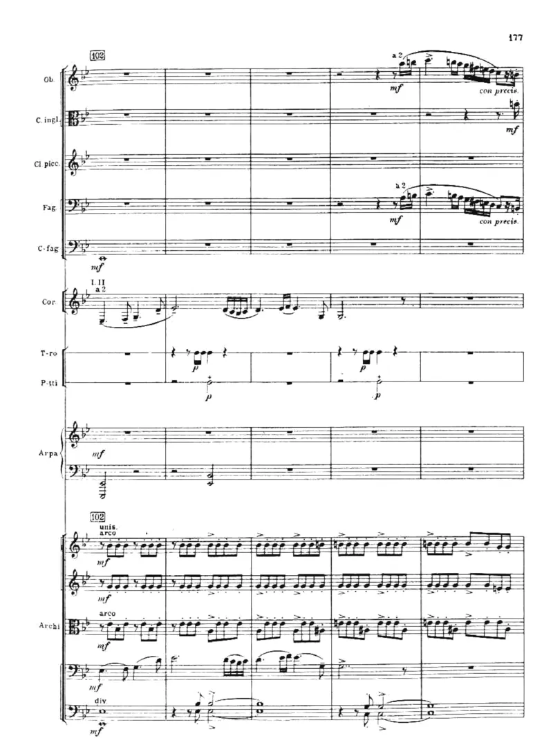 普罗科菲耶夫第五交响曲单开版总谱_一万首著名钢琴曲谱哈农贝多芬合集视频教学电子版高清无水印可打印_08名曲总谱合集