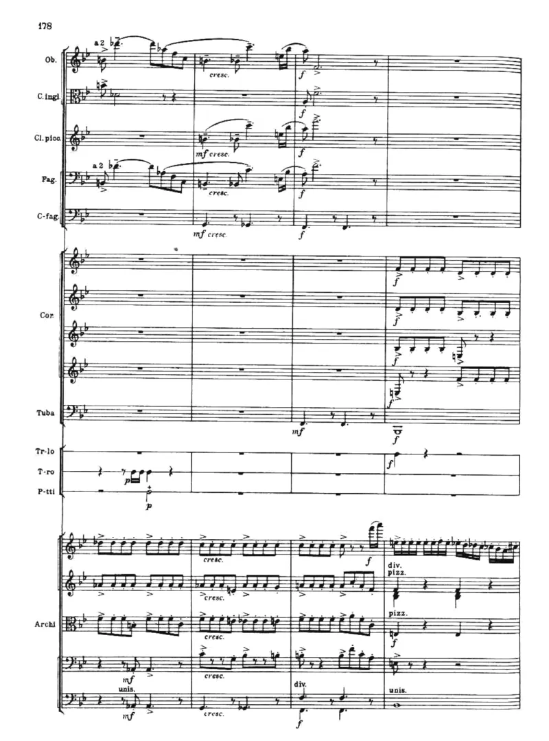 普罗科菲耶夫第五交响曲单开版总谱_一万首著名钢琴曲谱哈农贝多芬合集视频教学电子版高清无水印可打印_08名曲总谱合集