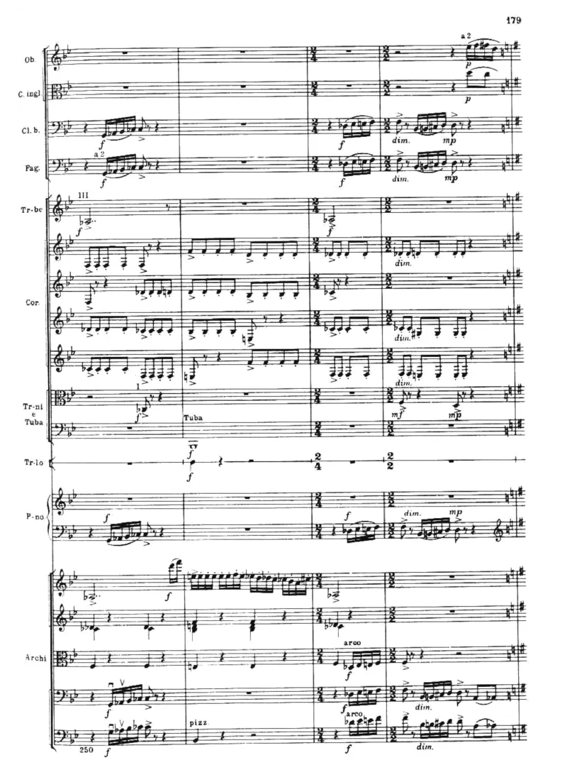 普罗科菲耶夫第五交响曲单开版总谱_一万首著名钢琴曲谱哈农贝多芬合集视频教学电子版高清无水印可打印_08名曲总谱合集