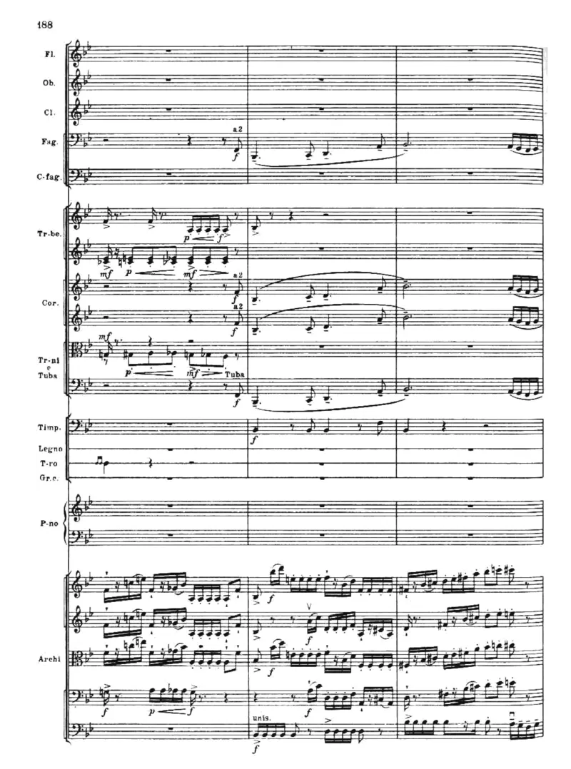 普罗科菲耶夫第五交响曲单开版总谱_一万首著名钢琴曲谱哈农贝多芬合集视频教学电子版高清无水印可打印_08名曲总谱合集