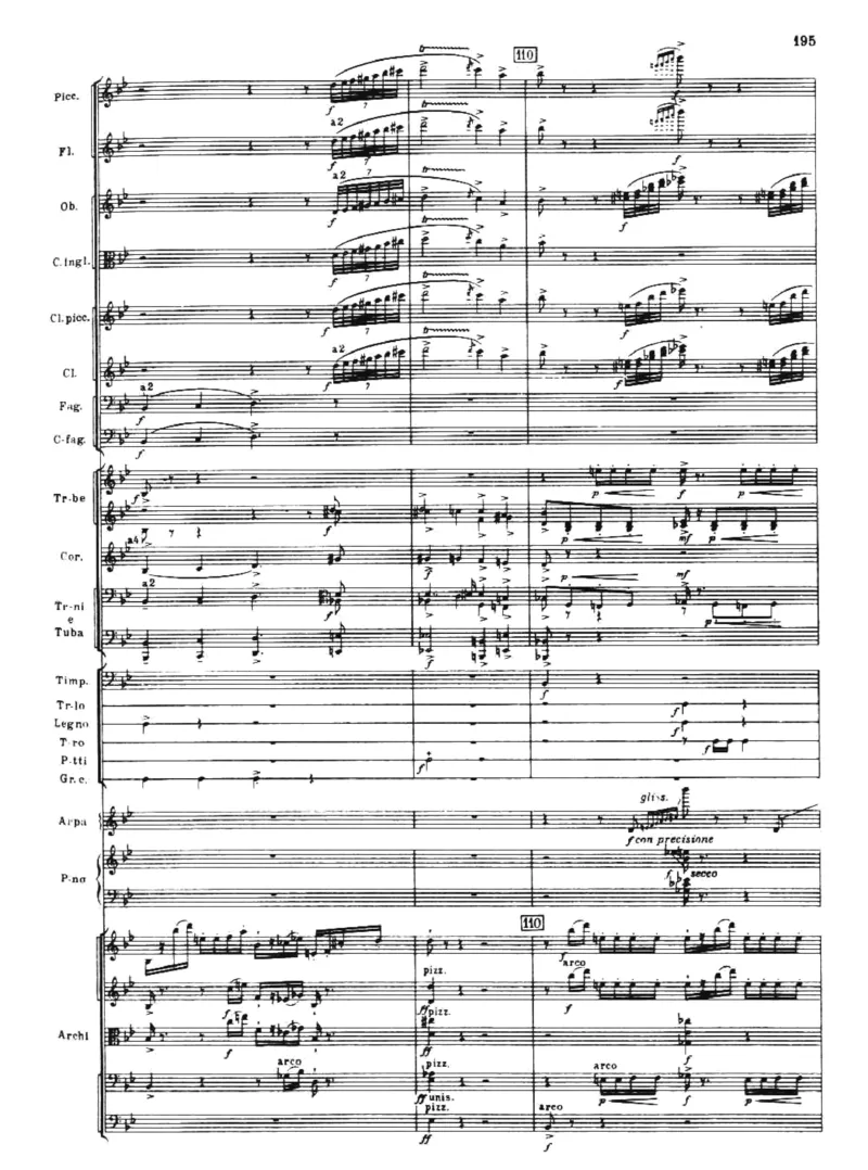 普罗科菲耶夫第五交响曲单开版总谱_一万首著名钢琴曲谱哈农贝多芬合集视频教学电子版高清无水印可打印_08名曲总谱合集