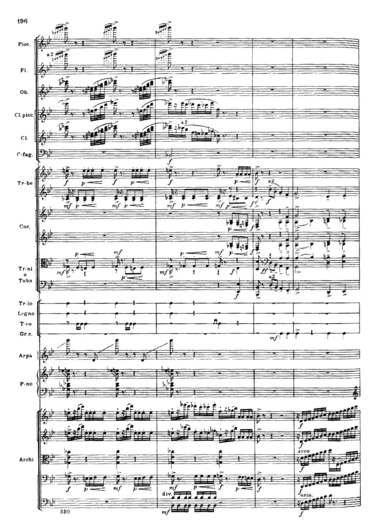 普罗科菲耶夫第五交响曲单开版总谱_一万首著名钢琴曲谱哈农贝多芬合集视频教学电子版高清无水印可打印_08名曲总谱合集