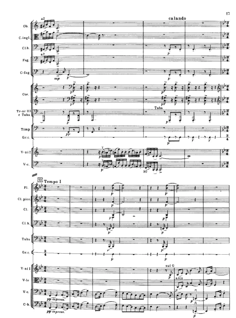 普罗科菲耶夫第五交响曲单开版总谱_一万首著名钢琴曲谱哈农贝多芬合集视频教学电子版高清无水印可打印_08名曲总谱合集