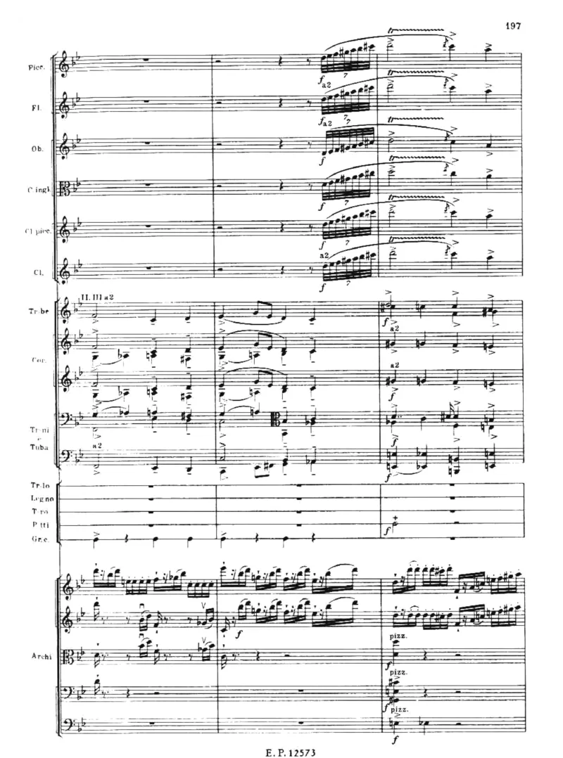 普罗科菲耶夫第五交响曲单开版总谱_一万首著名钢琴曲谱哈农贝多芬合集视频教学电子版高清无水印可打印_08名曲总谱合集