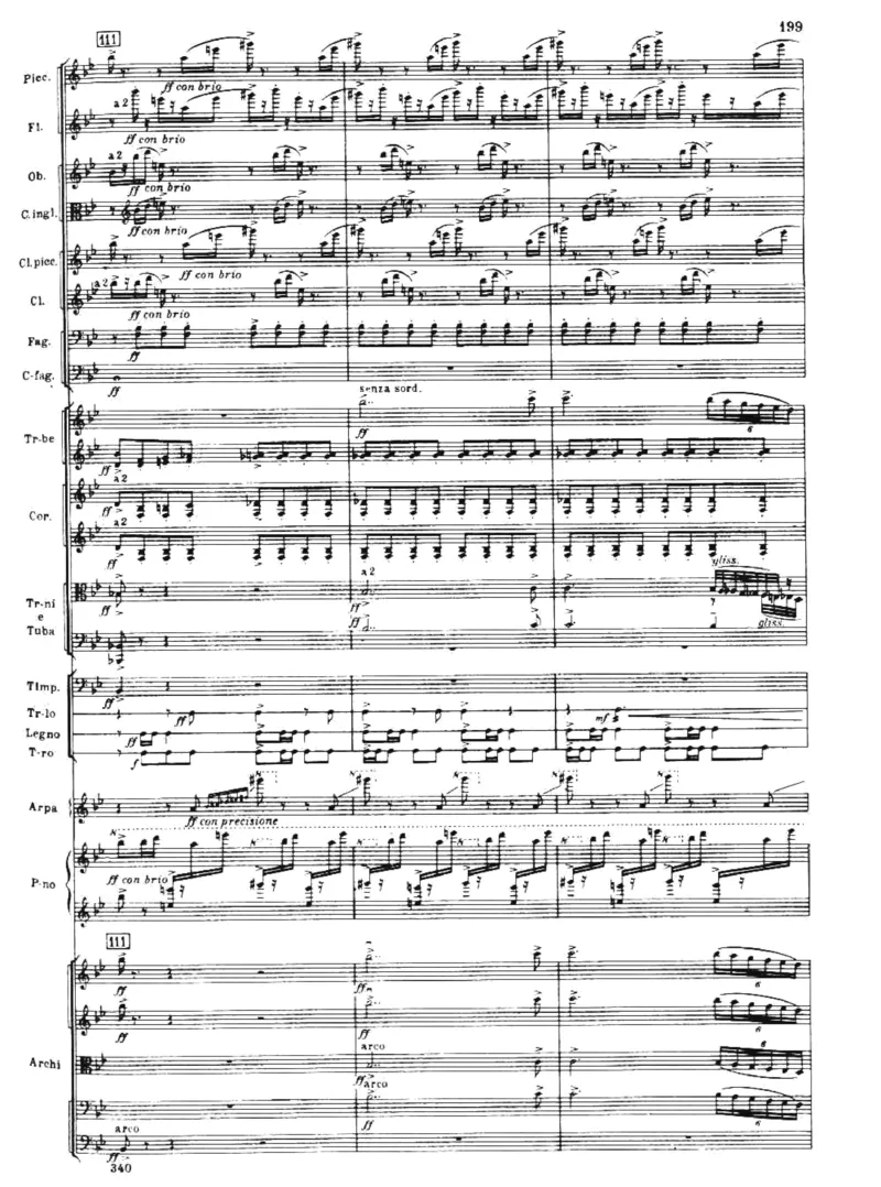 普罗科菲耶夫第五交响曲单开版总谱_一万首著名钢琴曲谱哈农贝多芬合集视频教学电子版高清无水印可打印_08名曲总谱合集