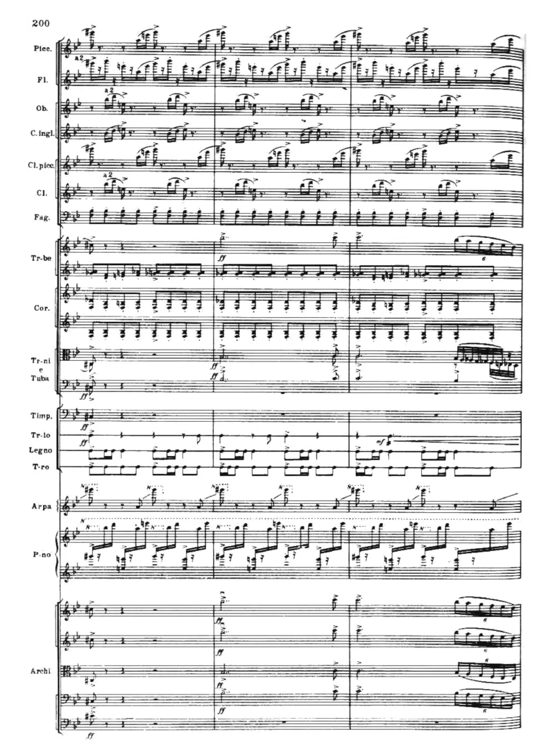 普罗科菲耶夫第五交响曲单开版总谱_一万首著名钢琴曲谱哈农贝多芬合集视频教学电子版高清无水印可打印_08名曲总谱合集