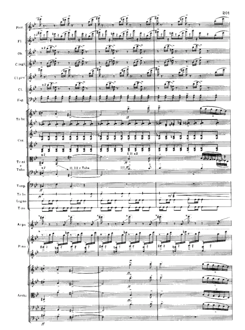 普罗科菲耶夫第五交响曲单开版总谱_一万首著名钢琴曲谱哈农贝多芬合集视频教学电子版高清无水印可打印_08名曲总谱合集