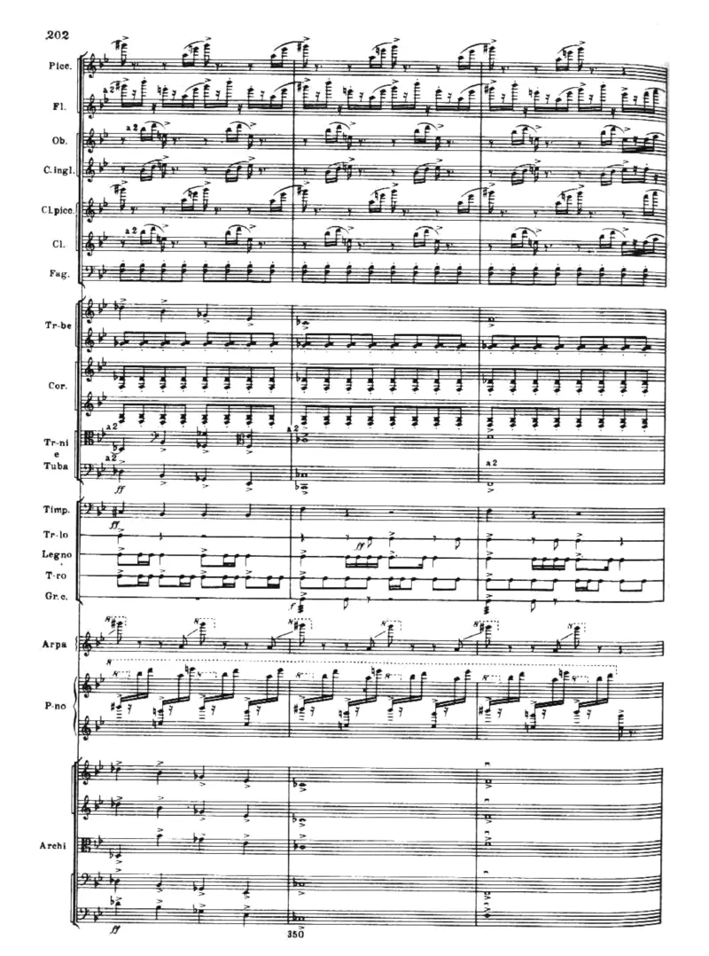 普罗科菲耶夫第五交响曲单开版总谱_一万首著名钢琴曲谱哈农贝多芬合集视频教学电子版高清无水印可打印_08名曲总谱合集