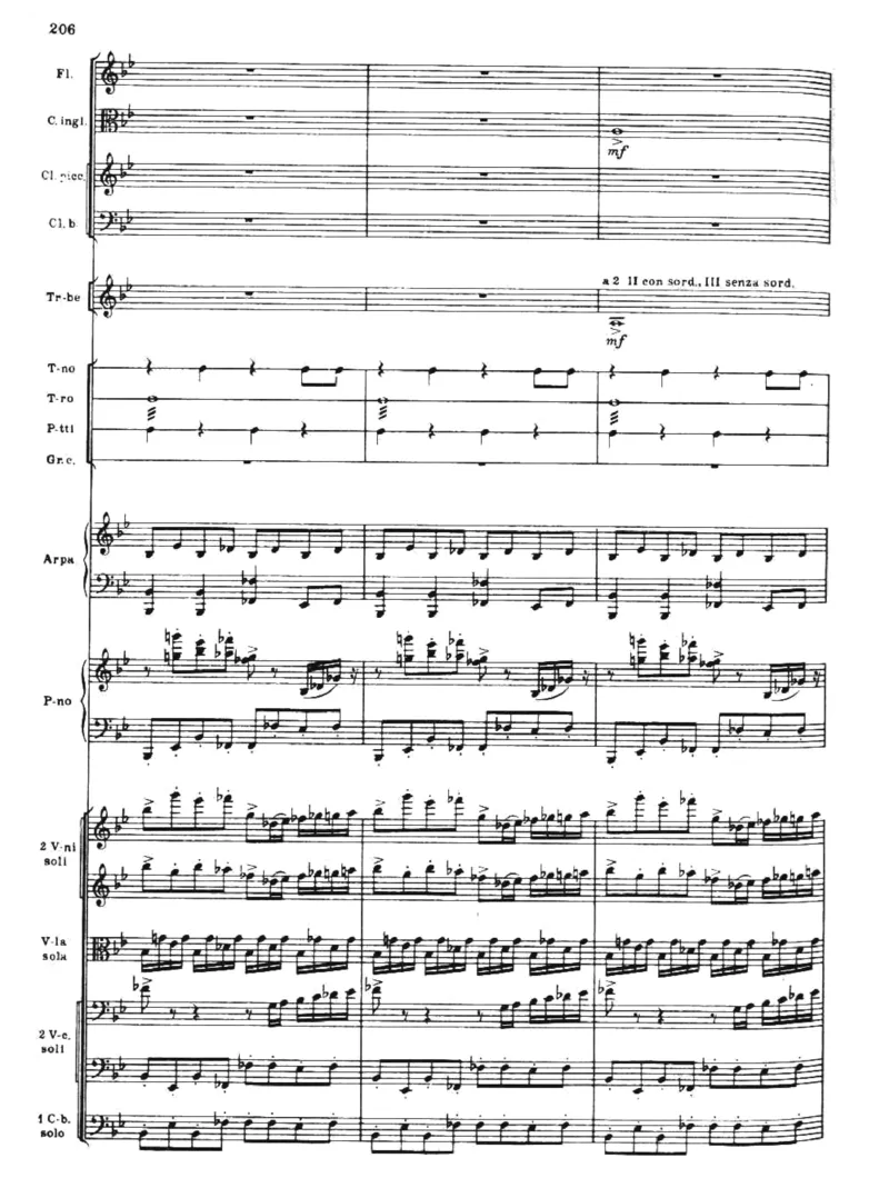 普罗科菲耶夫第五交响曲单开版总谱_一万首著名钢琴曲谱哈农贝多芬合集视频教学电子版高清无水印可打印_08名曲总谱合集