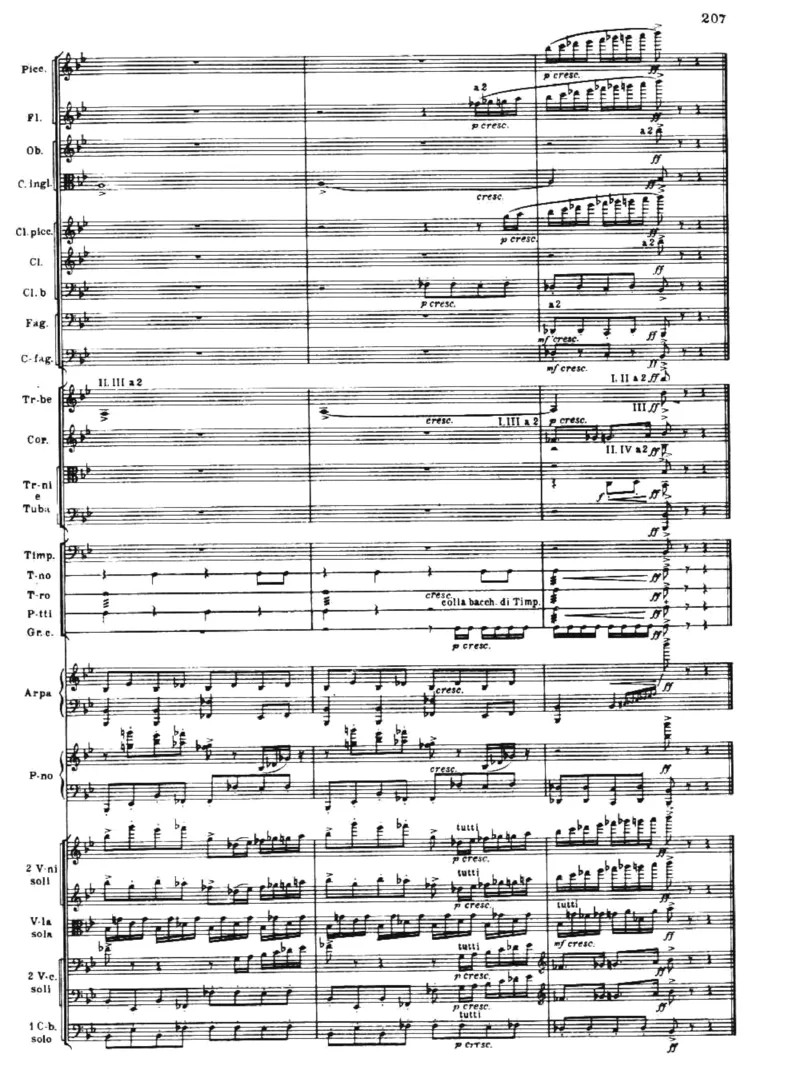 普罗科菲耶夫第五交响曲单开版总谱_一万首著名钢琴曲谱哈农贝多芬合集视频教学电子版高清无水印可打印_08名曲总谱合集