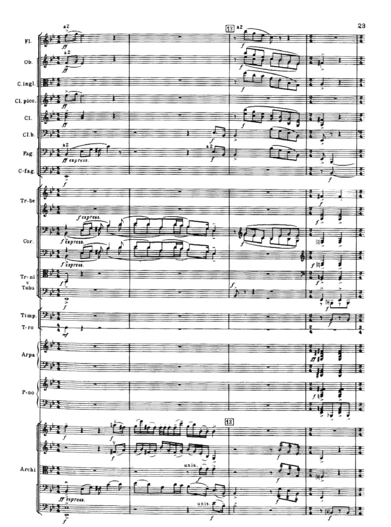 普罗科菲耶夫第五交响曲单开版总谱_一万首著名钢琴曲谱哈农贝多芬合集视频教学电子版高清无水印可打印_08名曲总谱合集