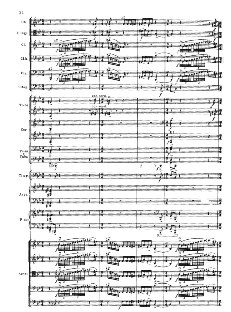 普罗科菲耶夫第五交响曲单开版总谱_一万首著名钢琴曲谱哈农贝多芬合集视频教学电子版高清无水印可打印_08名曲总谱合集