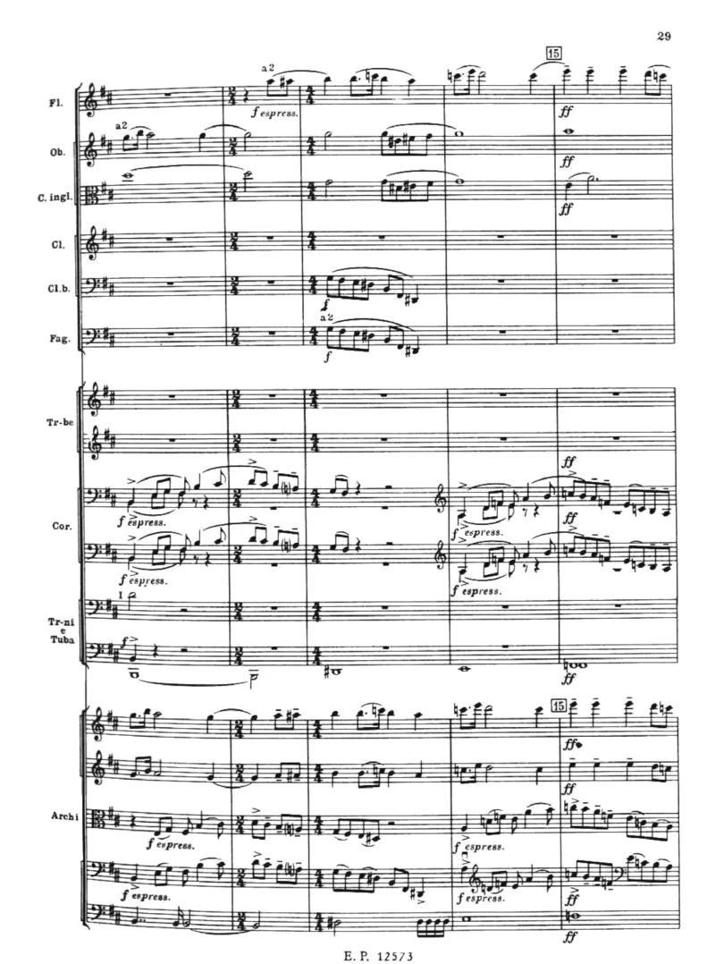 普罗科菲耶夫第五交响曲单开版总谱_一万首著名钢琴曲谱哈农贝多芬合集视频教学电子版高清无水印可打印_08名曲总谱合集