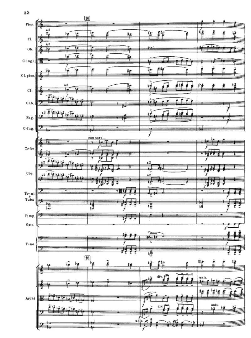 普罗科菲耶夫第五交响曲单开版总谱_一万首著名钢琴曲谱哈农贝多芬合集视频教学电子版高清无水印可打印_08名曲总谱合集