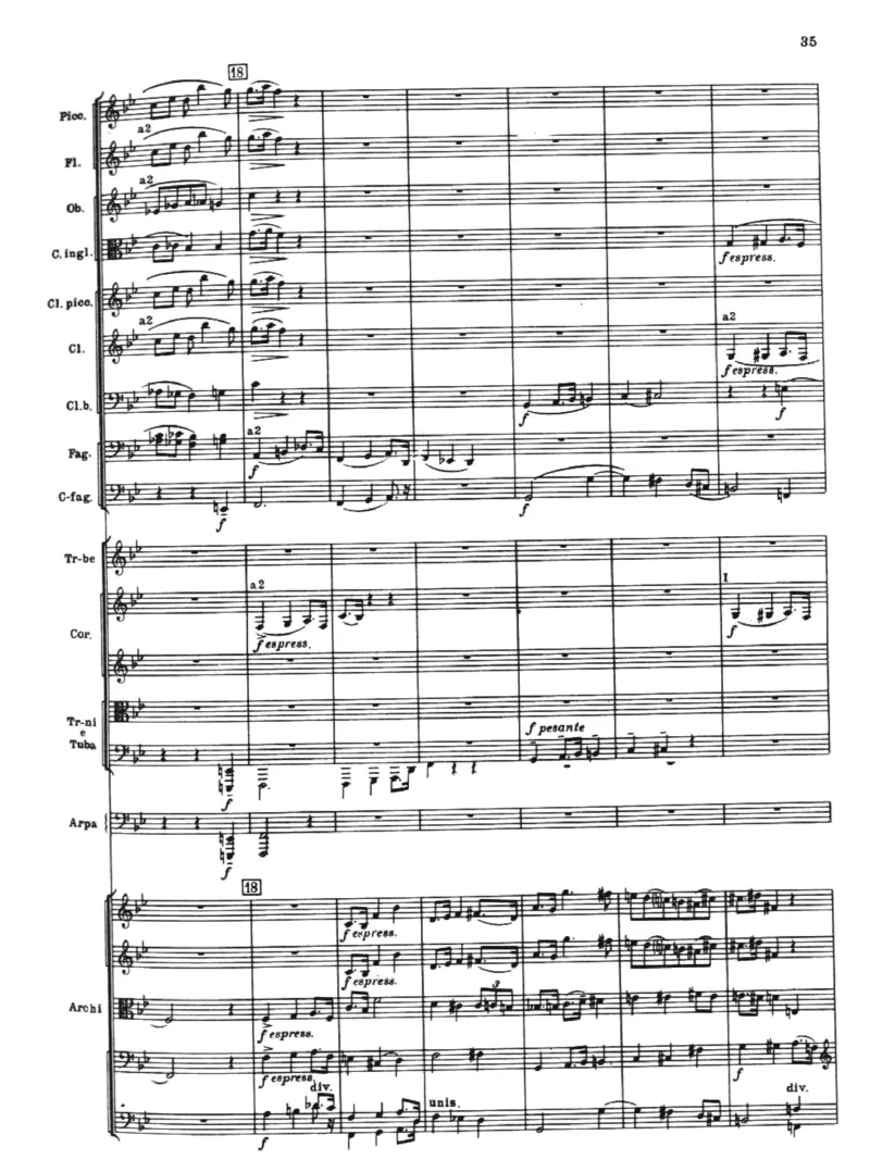 普罗科菲耶夫第五交响曲单开版总谱_一万首著名钢琴曲谱哈农贝多芬合集视频教学电子版高清无水印可打印_08名曲总谱合集