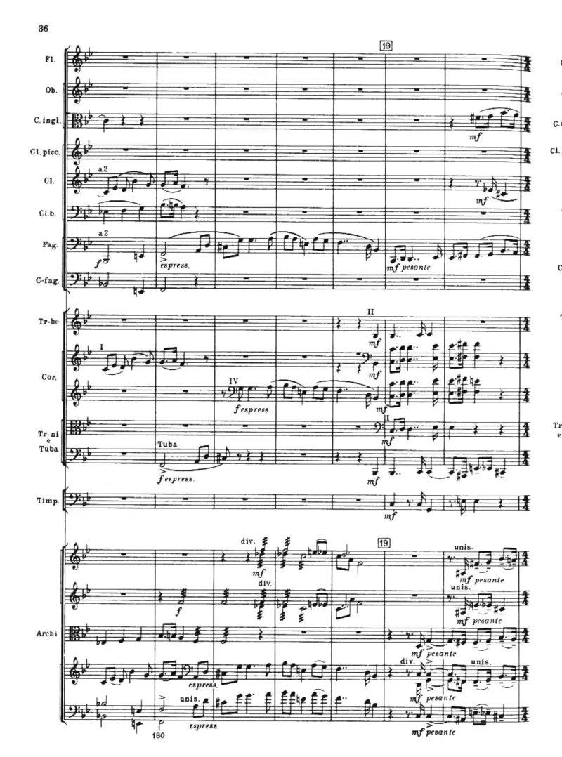 普罗科菲耶夫第五交响曲单开版总谱_一万首著名钢琴曲谱哈农贝多芬合集视频教学电子版高清无水印可打印_08名曲总谱合集