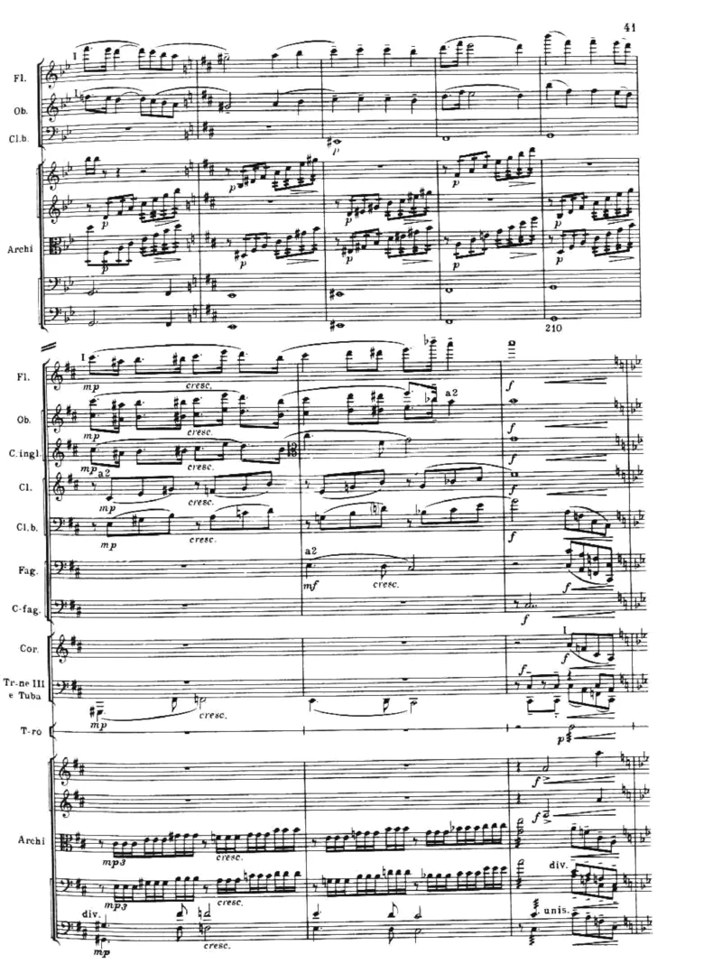 普罗科菲耶夫第五交响曲单开版总谱_一万首著名钢琴曲谱哈农贝多芬合集视频教学电子版高清无水印可打印_08名曲总谱合集