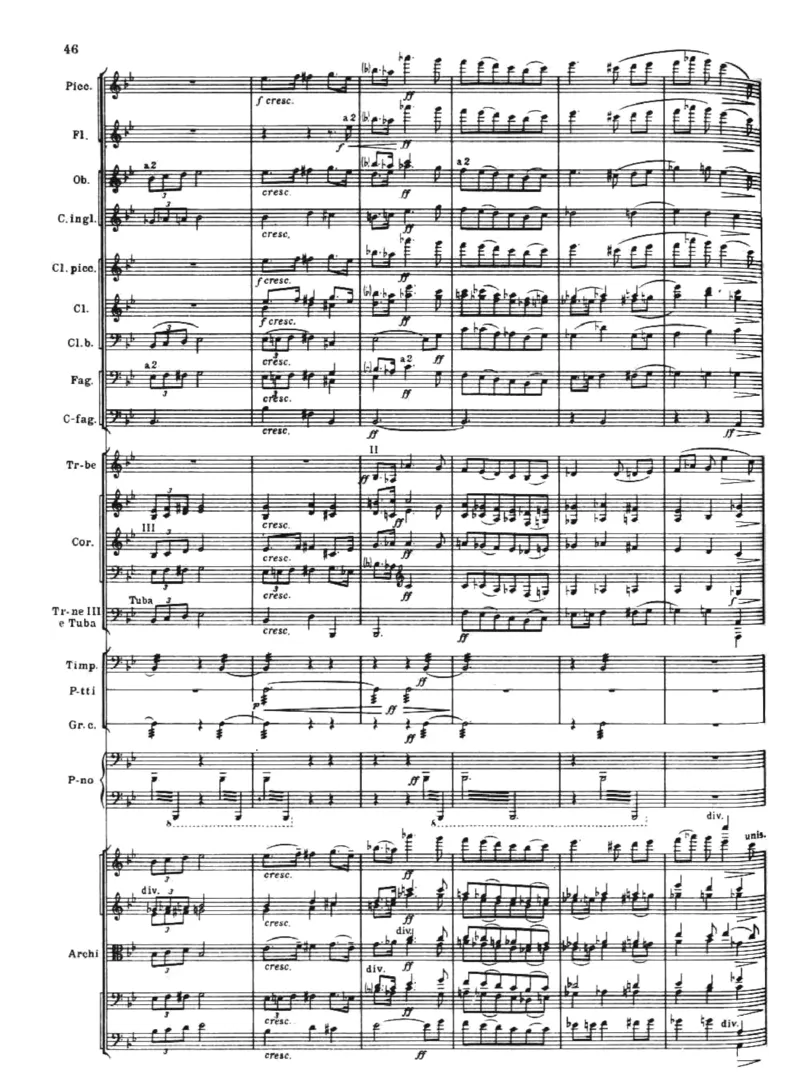 普罗科菲耶夫第五交响曲单开版总谱_一万首著名钢琴曲谱哈农贝多芬合集视频教学电子版高清无水印可打印_08名曲总谱合集