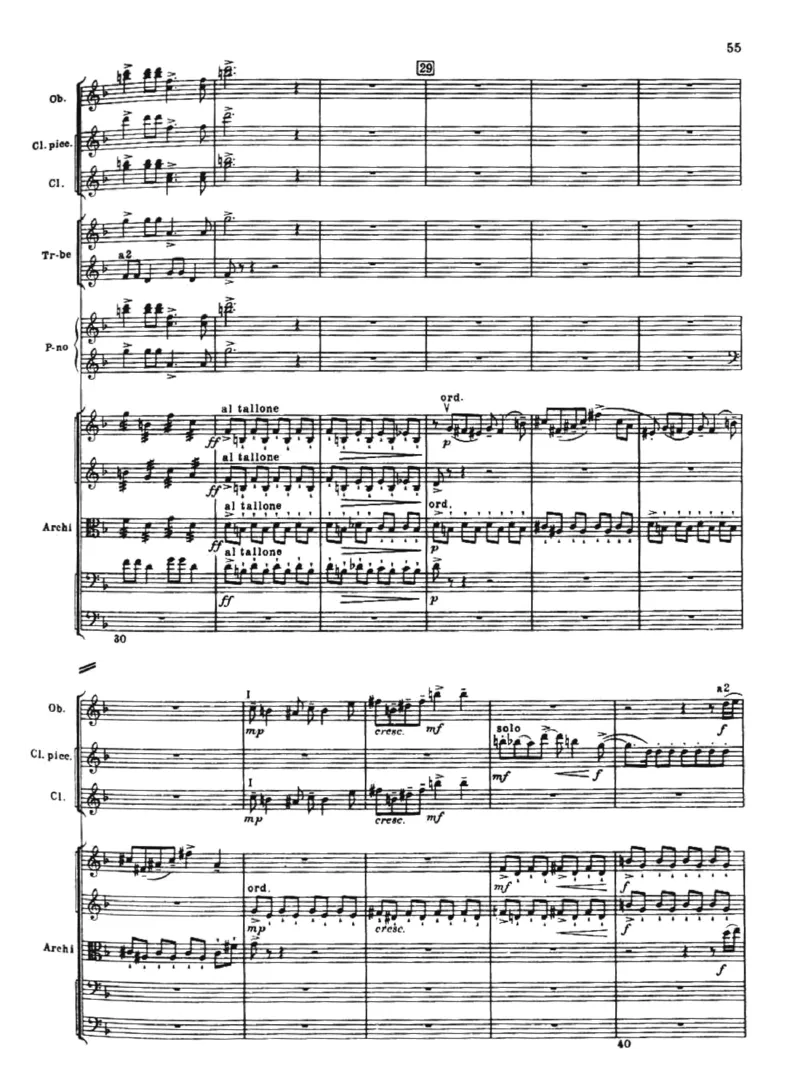 普罗科菲耶夫第五交响曲单开版总谱_一万首著名钢琴曲谱哈农贝多芬合集视频教学电子版高清无水印可打印_08名曲总谱合集