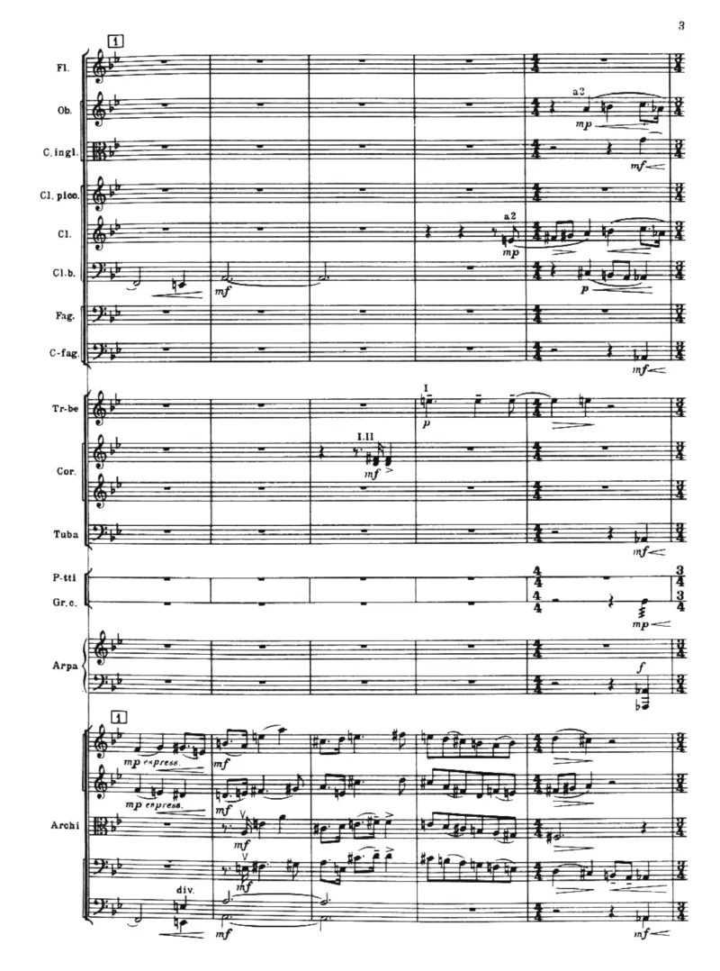 普罗科菲耶夫第五交响曲单开版总谱_一万首著名钢琴曲谱哈农贝多芬合集视频教学电子版高清无水印可打印_08名曲总谱合集