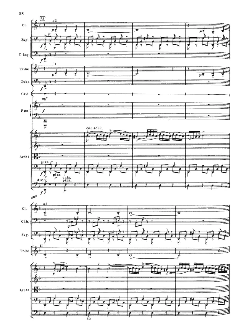 普罗科菲耶夫第五交响曲单开版总谱_一万首著名钢琴曲谱哈农贝多芬合集视频教学电子版高清无水印可打印_08名曲总谱合集